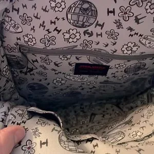 Vera Bradley | Bags | Vera Bradley Star Wars Small Fleece  display picture 1